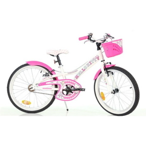 BICICLETTA 20" HELLO KITTY