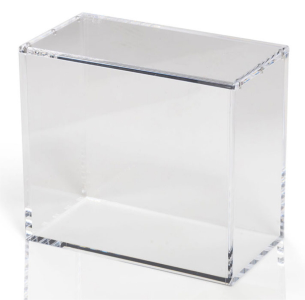 ACRYLIC BOX PROTEZIONE POKEMON SET ALLENATORE FUORICLASSE