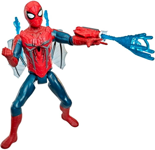 SPIDERMAN BRAND NEW DAY BOM ACTION FIGURE CON ACCESSORI