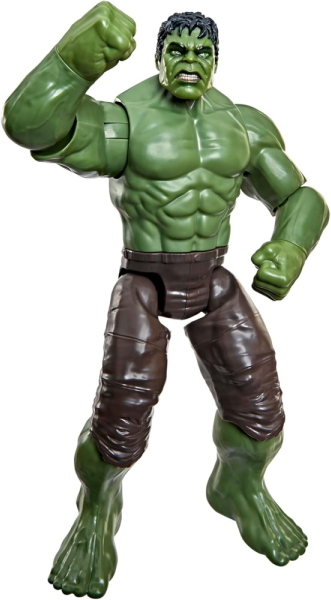 SPIDERMAN MOVIE BRAND NEW DAY L'INCREDIBILE HULK ARTICOLATO BOM ACTION FIGURE DELUXE