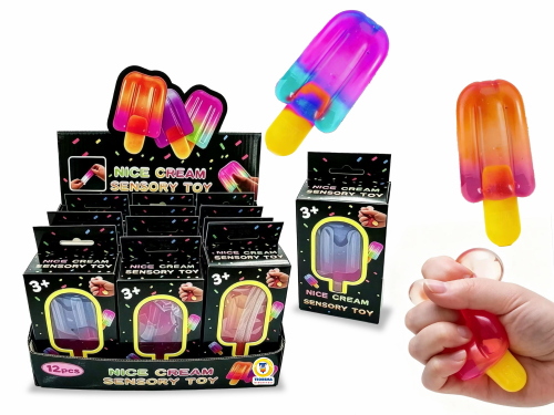 SQUISHI GELATINI 7 CM