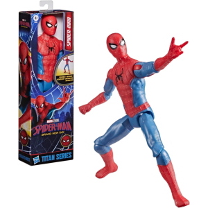 SPIDERMAN MOVIE BRAND NEW DAY TITAN SERIES SPIDERMAN