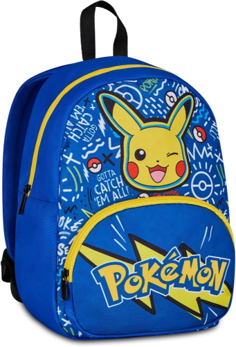 ZAINO SMALL POKEMON LINEA ASILO