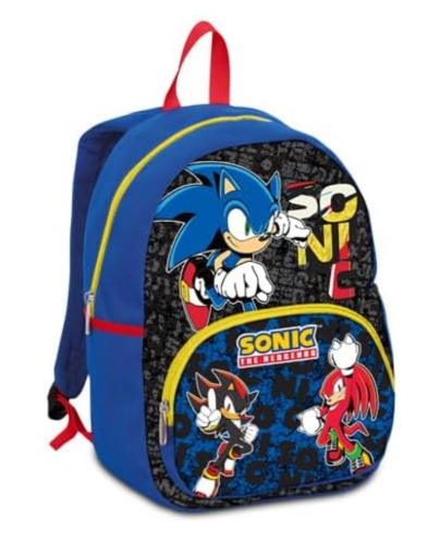 ZAINO SMALL SONIC THE HEDGEHOG