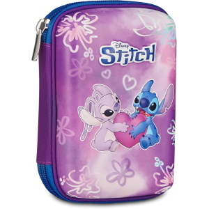 ASTUCCIO BUSTINA QUICK CASE 3D LILO & STITCH YOU ARE MAGICAL