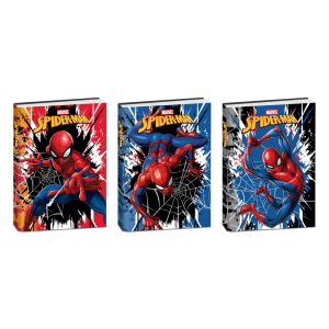 DIARIO AGENDA 10 MESI # SPIDERMAN