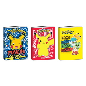 DIARIO AGENDA 10 MESI POKEMON