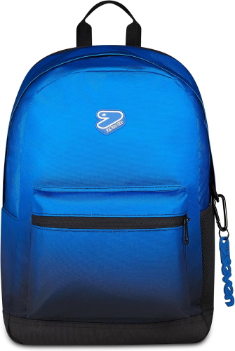 ZAINO ROUND ESTENDIBILE GRS CON POWERBANK SEVEN SHADE TECH BLU