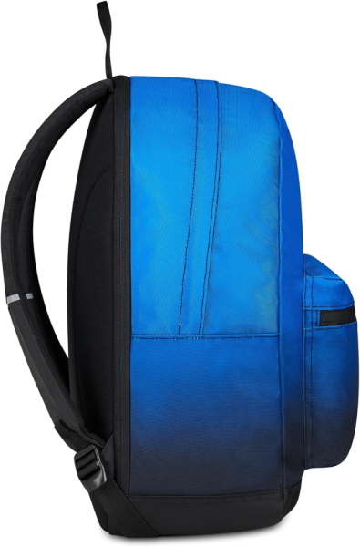 ZAINO ROUND ESTENDIBILE GRS CON POWERBANK SEVEN SHADE TECH BLU