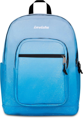 ZAINO JELEK GRS INVICTA LINEA FANTASY SHINE AZZURRO