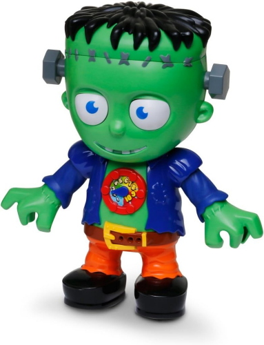 FREAKY FRANKY MOSTRO ACTION GAME