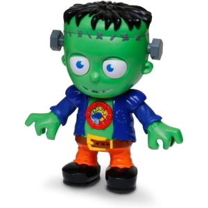 FREAKY FRANKY MOSTRO ACTION GAME