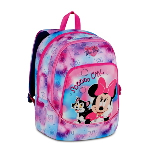 ZAINO SCUOLA MINNIE CHIC TOUCH