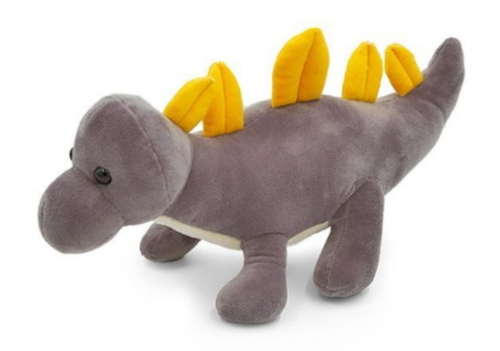 DINOSAURO STEGOSAURO L 40 CM