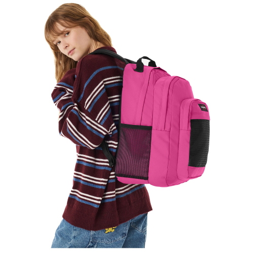 ZAINO STUDY BUDDY FUCHSIA PINK A EASTPAK
