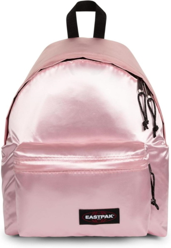 ZAINO PADDED PAK'R SATINFIED PINK AB EASTPAK