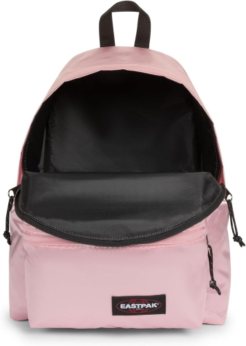 ZAINO PADDED PAK'R SATINFIED PINK AB EASTPAK