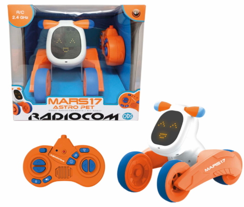RADIOCOM - MARS 17 ASTRO PET