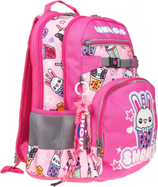 ZAINO HEAVY WEIGHTER MAGIC KAWAII CUP CON CLIP-ON