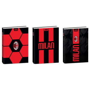 DIARIO STANDARD 12 MESI # MILAN