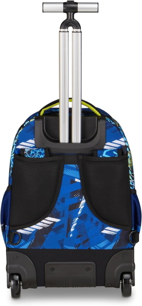 ZAINO TROLLEY RUN EXTRA MITAMA PRO CYBERSHARK