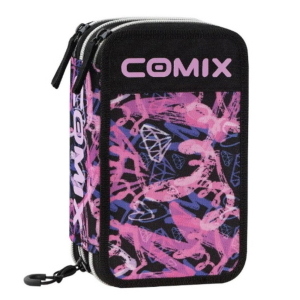 ASTUCCIO 3 ZIP CORREDO WBS 2.0 PRINCESS