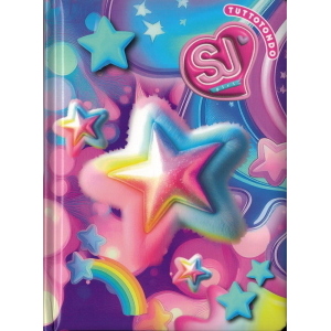 DIARIO AGENDA 10 M DATATO STELLA # CARTOTECNICA GIRL SJ GANG CARTOTECNICA GIRL