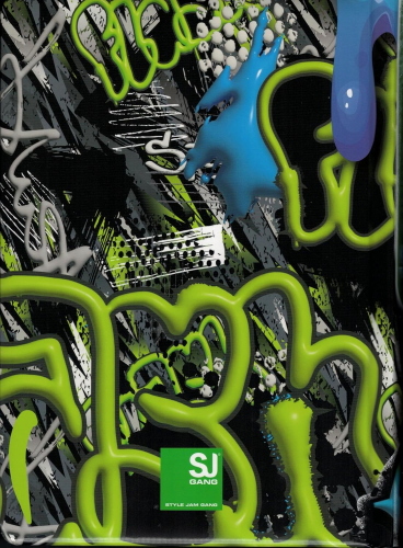 DIARIO AGENDA 10 M DATATO BASKET # CARTOTECNICA BOY SJ GANG CARTOTECNICA BOY