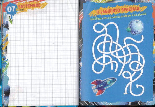 DIARIO AGENDA 10 M DATATO BASKET # CARTOTECNICA BOY SJ GANG CARTOTECNICA BOY