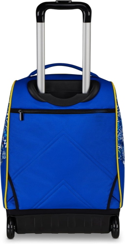 ZAINO BIG TROLLEY POKEMON I CHOOSE YOU!