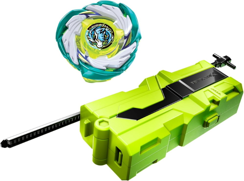 BEYBLADE BBX CLIP N RIP LAUNCHER