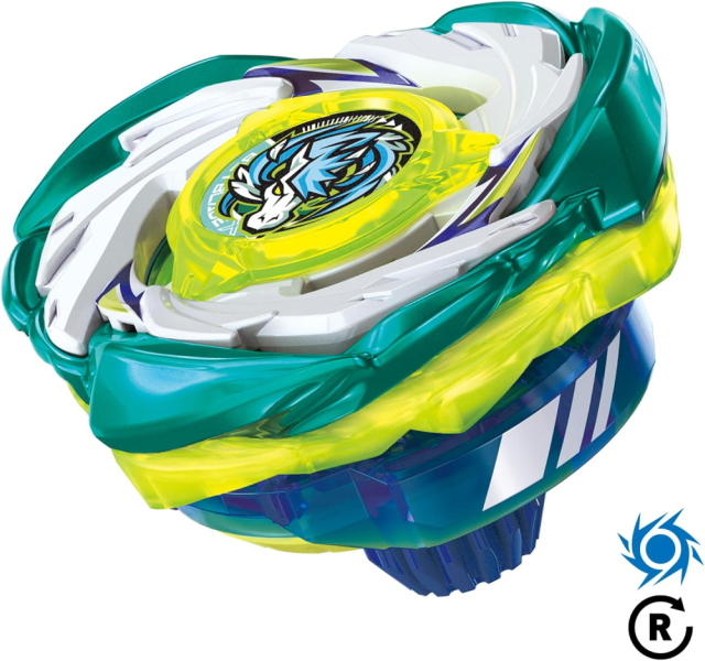 BEYBLADE BBX CLIP N RIP LAUNCHER