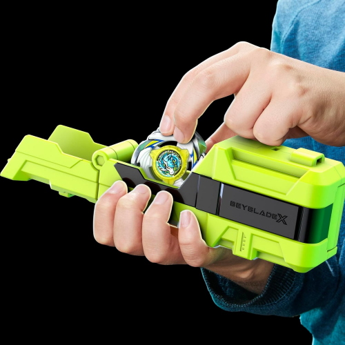 BEYBLADE BBX CLIP N RIP LAUNCHER