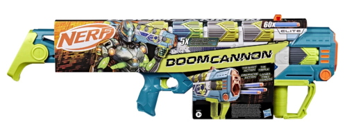 N-STRIKE NERF ELITE REBEL OPS FUCILE DOOM CANNON