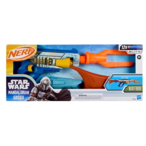 NERF FUCILE STAR WARS MANDALORIAN GROGU