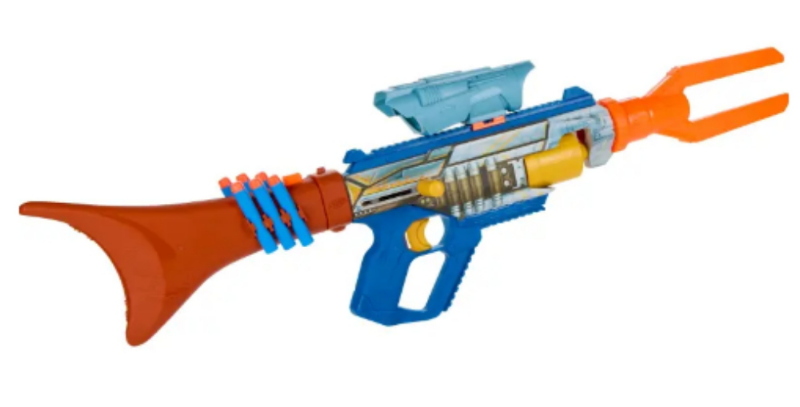 NERF FUCILE STAR WARS MANDALORIAN GROGU