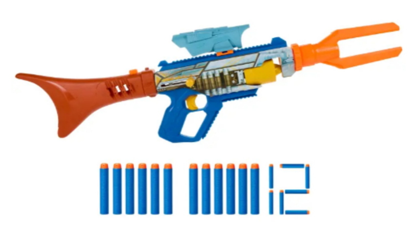NERF FUCILE STAR WARS MANDALORIAN GROGU