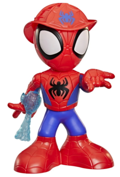 SPIDEY AMAZING FRIENDS DANCE N RESCUE SPIDEY