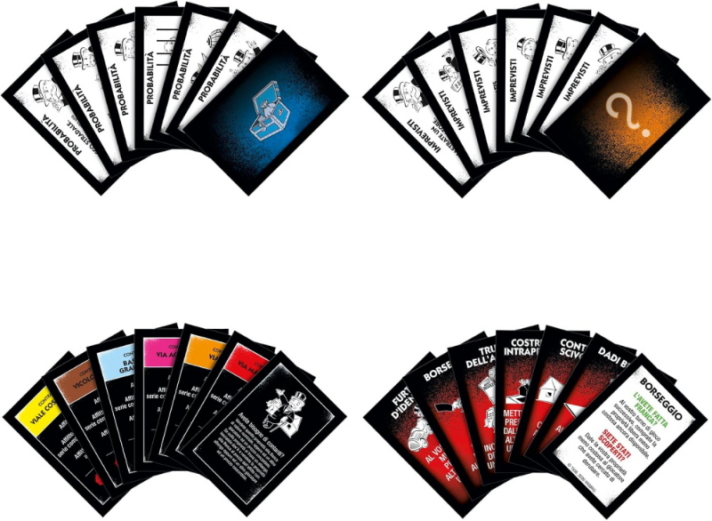 MONOPOLY DELL'IMBROGLIO REFRESH