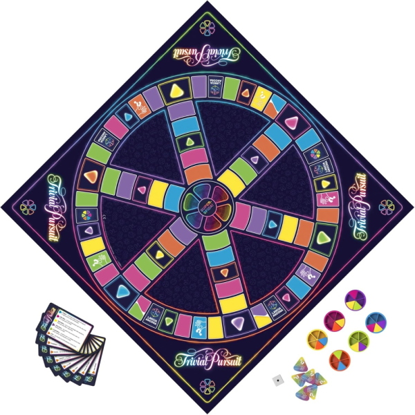 TRIVIAL PURSUIT REFRESH