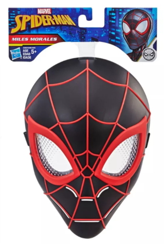 SPIDERMAN HERO MASCHERA MILES MORALES