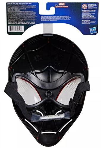 SPIDERMAN HERO MASCHERA MILES MORALES