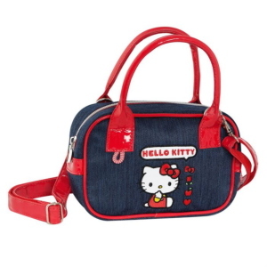 BORSA A MANO CON TRACOLLA HELLO KITTY LEISURE