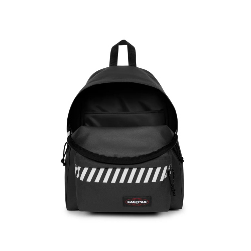 ZAINO DAY PAK'R REFLEKS STRIPE BLACK A EASTPAK