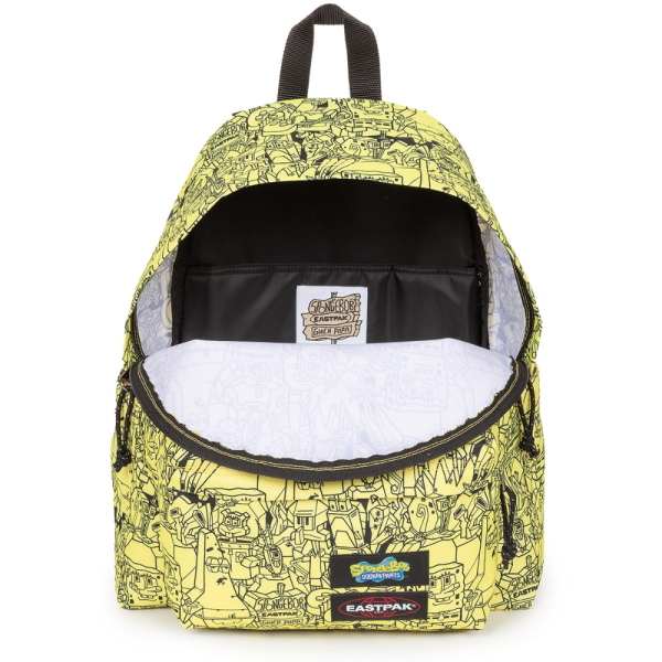 ZAINO DAY PAK'R SPONGEBOB ALLOVER YELLOW A EASTPAK