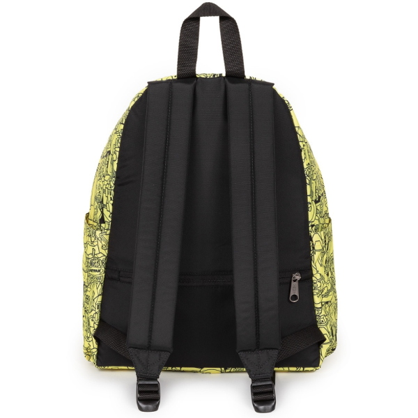 ZAINO DAY PAK'R SPONGEBOB ALLOVER YELLOW A EASTPAK
