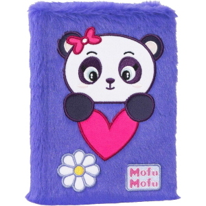 DIARIO AGENDA 12 MESI STANDARD PANDA PLUSH MOFUMOFU