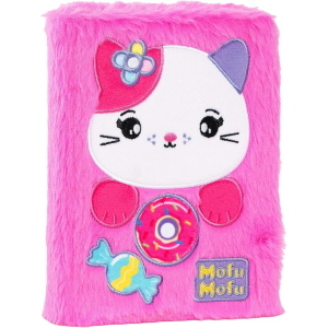 DIARIO AGENDA 12 MESI STANDARD GATTO PLUSH MOFUMOFU