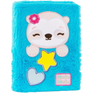 DIARIO AGENDA 12 MESI STANDARD BRADIPO PLUSH MOFUMOFU