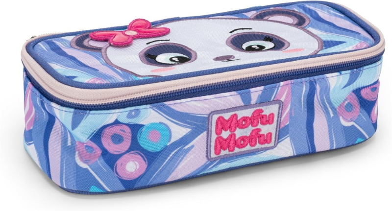 ASTUCCIO BUSTINA OVALE ORGANIZZATO LARGE PANDA MOFUMOFU
